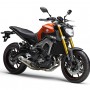 【ヤマハ】 3気筒エンジン搭載のMT-09を4/10に発売