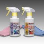 水なしで洗車ができるコーティング剤