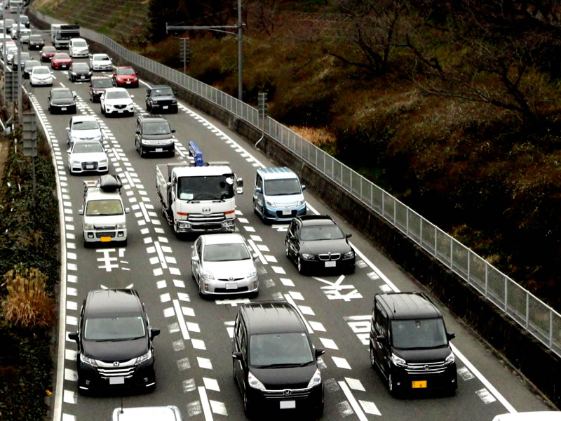 平成28年の渋滞ランキング