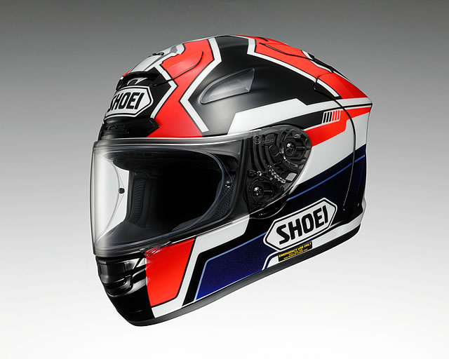 SHOEI　ショーエイ  X-TWELVE MARQUEZ\r　マルケス