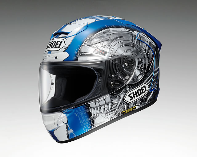 SHOEI ヘルメット X-12 KAGAYAMA2モデル Lサイズ