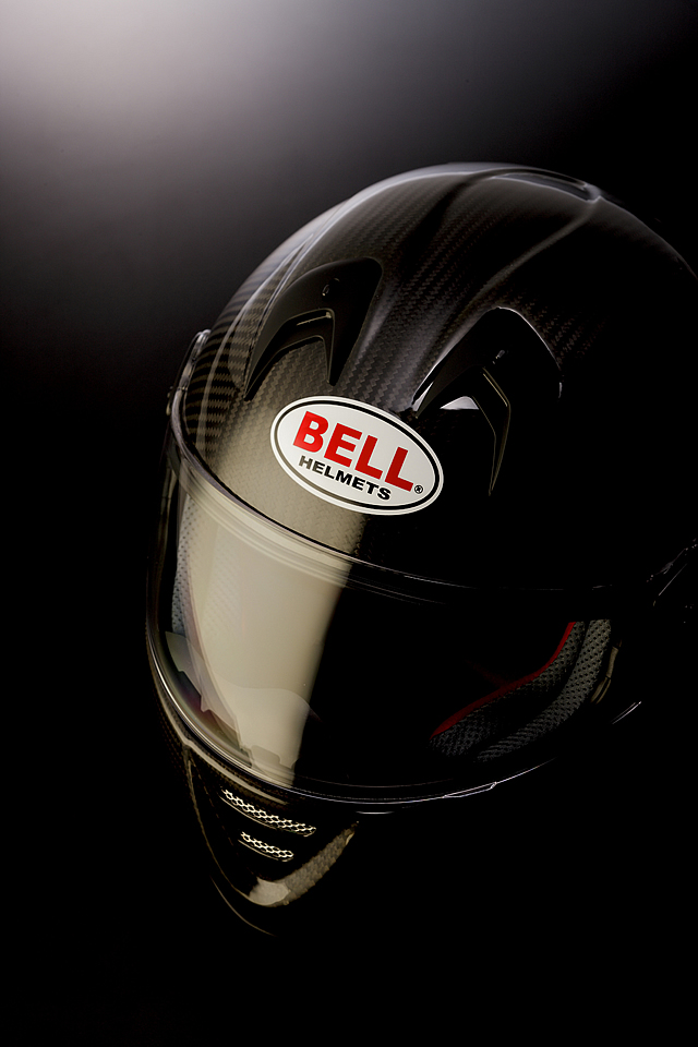 【美品】BELL ベル/M5XJ/カーボンヘルメット