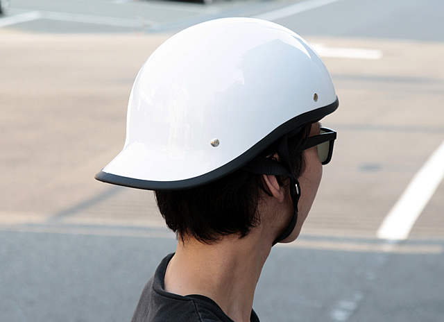 SPEEDPITがハーフタイプのロングテールヘルメットを発売| バイクブロス・マガジンズ