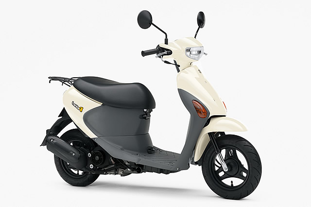 ②値下げ！！【スズキ 】☆レッツ2☆ 50cc 2サイクル スクーター 