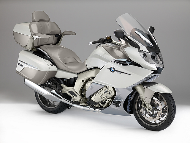 BMW】 ラグジュアリー・ツアラーK1600 GTL Exclusiveを5/16発売| バイクブロス・マガジンズ
