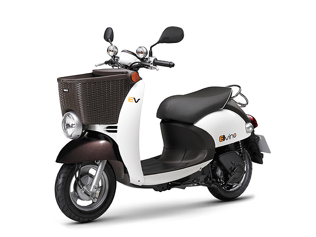 ヤマハ】電動バイクE-VINOを台湾で発売| バイクブロス・マガジンズ
