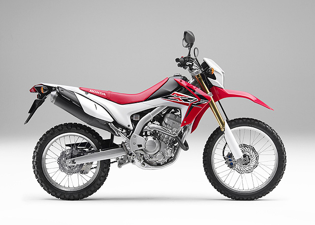 CRF250L