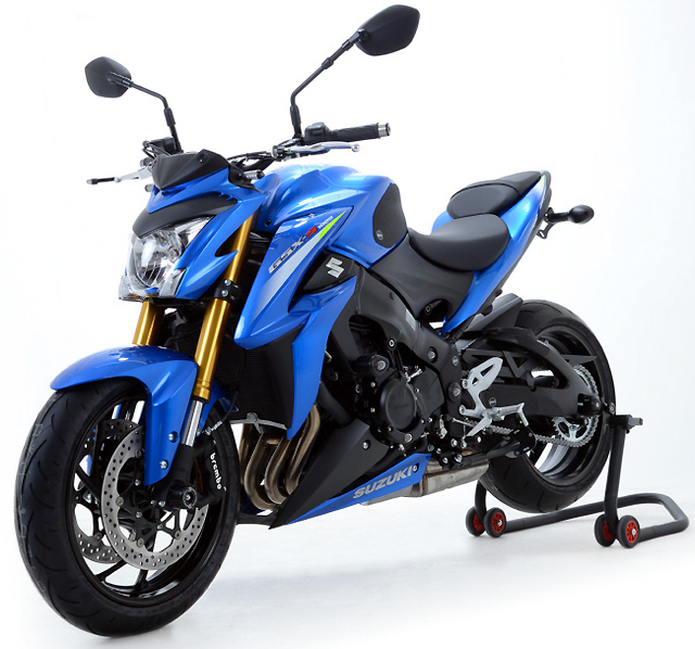 限定SALE新作登場SUZUKI　DR-Z400S(04-)用　R&G フェンダーレスキット LP0018BK スズキ用