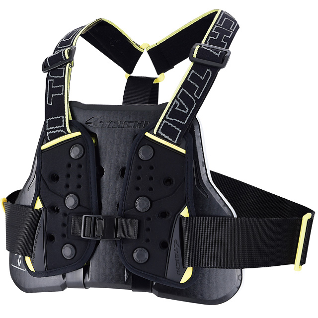 RSタイチがベルト装着タイプの胸部プロテクターを発売| バイクブロス・マガジンズ