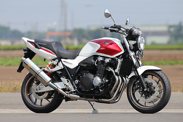 CB1300SB  CB1300 SF　ヨシムラ　スリップオンマフラー