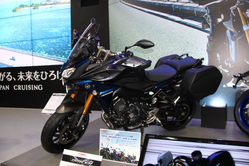 【ヤマハ】大阪モーターサイクルショー2016 ヤマハブース 写真速報 画像