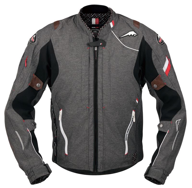 クシタニからスポーツバイクタイプジャケット新発売| バイクブロス 