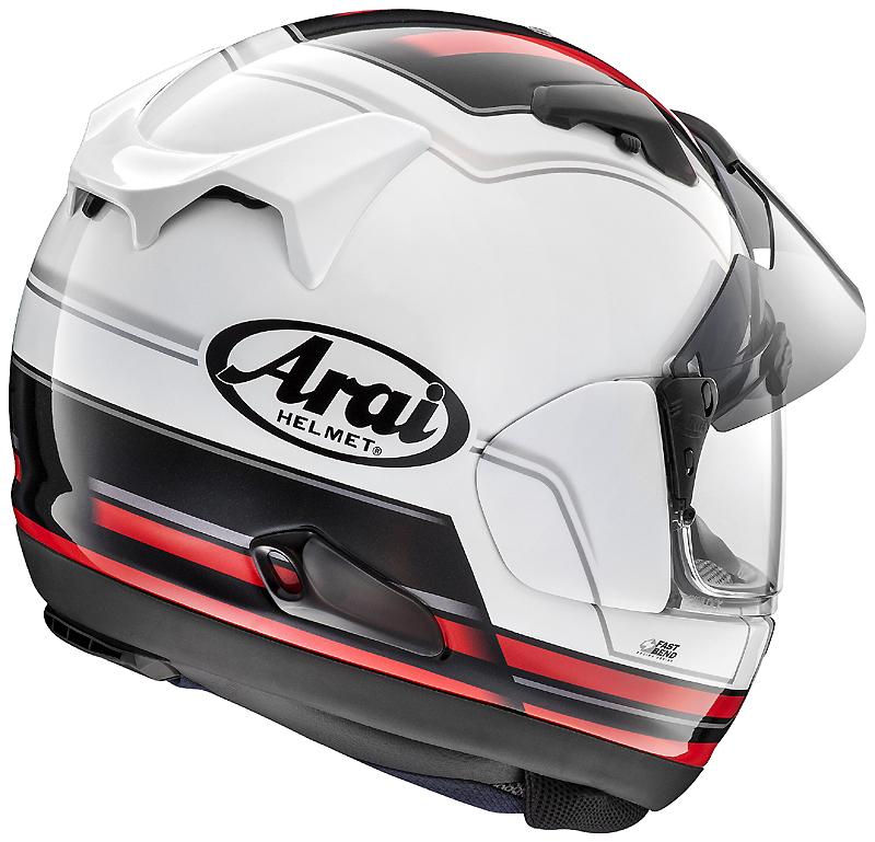 アライ】ツアラーヘルメット「ASTRAL-X」に新デザインモデル登場