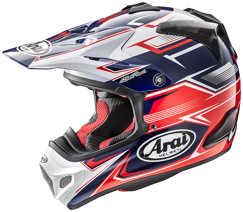 arai オフヘルメット