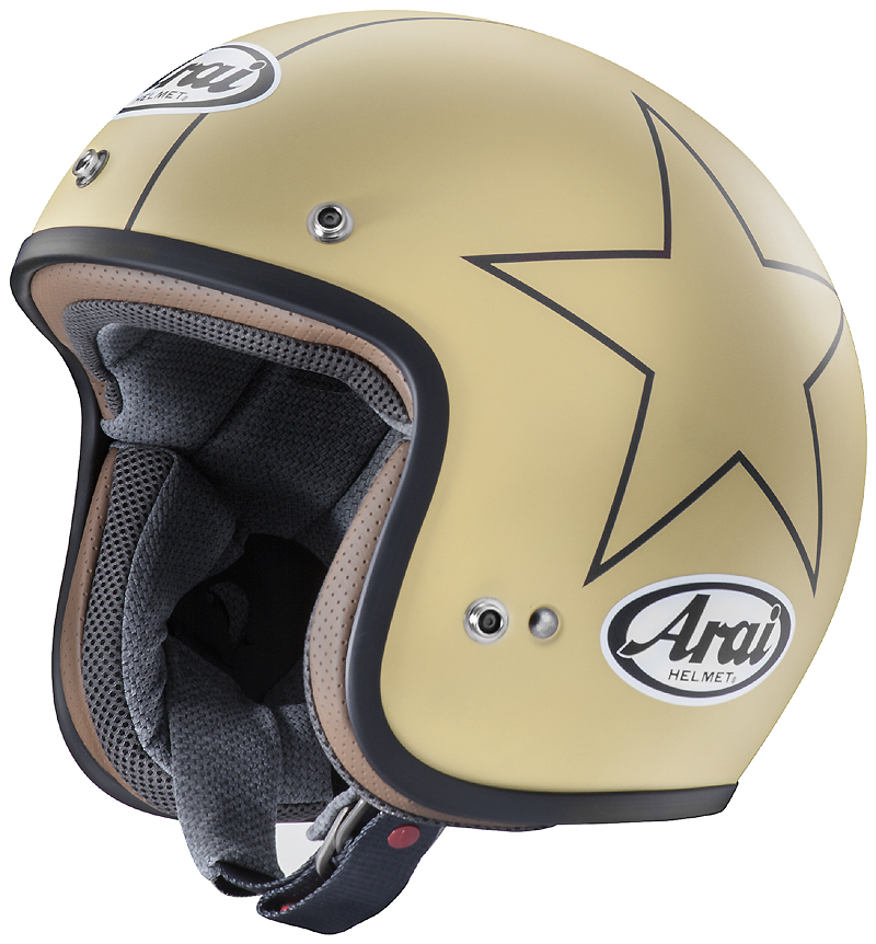 Arai CLASSIC MOD クラシックモッド アライ - ヘルメット