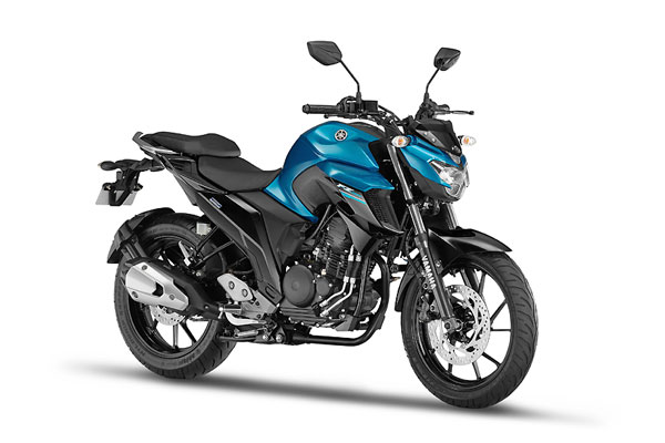 ヤマハ（YAMAHA） FZ25の試乗インプレ記事ならバイクブロス