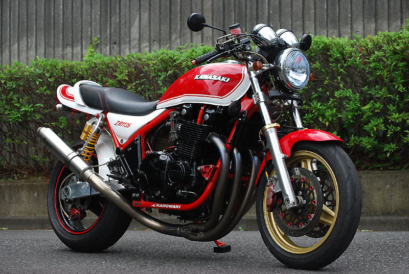 バグースから漆黒のオイルクーラーキット ゼファー1100用 登場 バイクブロス マガジンズ