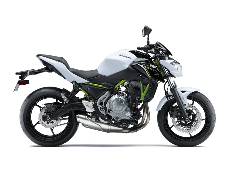 カワサキ】新型ネイキッドZ650 ABSを5/15から国内販売開始| バイク ...