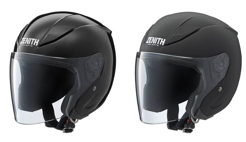 ワイズギアから新型オープンフェイスヘルメット「YJ-20 ZENITH」が発売| バイクブロス・マガジンズ