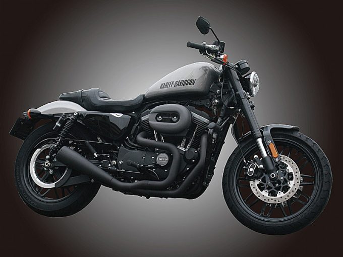 宜しくお願いいたしますハーレー48 純正マフラーセット　バイク　　Harley-Davidson