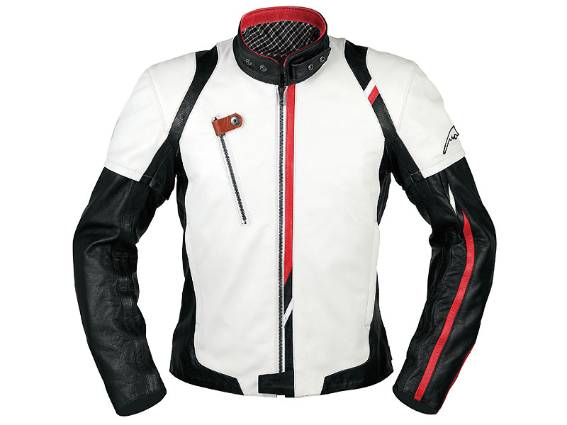 クシタニから限定生産の秋冬レザージャケットがラインナップ| バイク 
