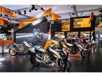 【モーターサイクルショー2018出展情報】KTMが出展概要を発表