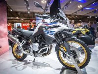 【モーターサイクルショー2018出展情報】BMW MotorradではF750GS/850GSやC400Xが国内初公開！