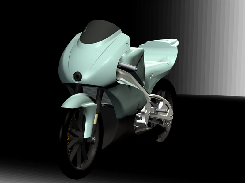 ホンダ Honda Nsf250rの試乗インプレッション 記事 バイクのことならバイクブロス
