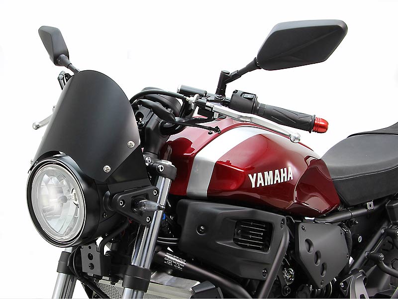 ハリケーンから4種のXSR700用パーツが登場!| バイクブロス・マガジンズ ハリケーンから4種のXSR700用パーツが登場!| バイクブロス・マガジンズ