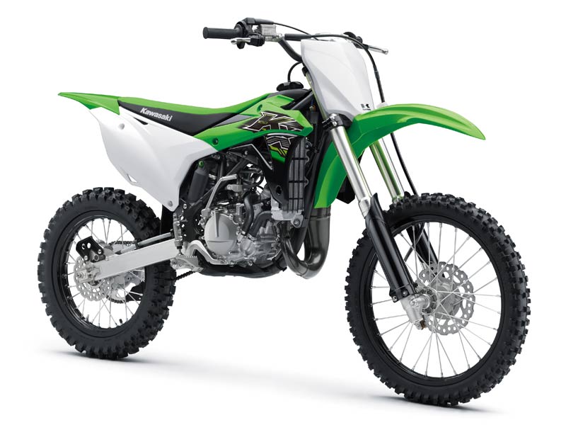 カワサキ KX85-II（2014） – 誰も予想しなかった2ストロークのままでのリニューアル 試乗インプレ・レビュー オフロードバイクならバイクブロス