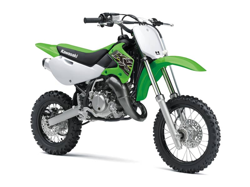 カワサキ】キッズ向けモトクロッサー『KX65』の2019年モデルが登場| バイクブロス・マガジンズ