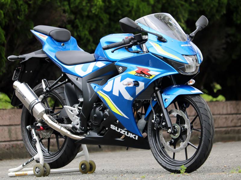 最新品再入荷 スズキ純正 GSX-R150 GSX-S150 (ABS無し)フロント キャストホイール ブラック フロント