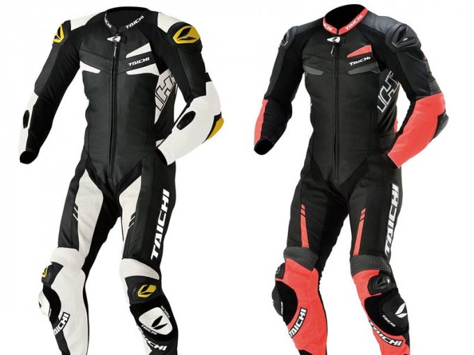 Rsタイチがエアバッグシステム対応モデルなどレーシングスーツ2種類を発売 バイクブロス マガジンズ