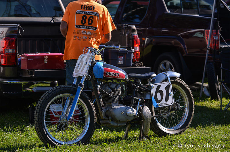 編集部コラム 本場アメリカで見たフラットトラックが最高だった その1 バイクブロス マガジンズ