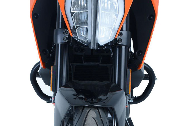 R G Racing Radiator Guard Ktm 790 Adventure R 2019 2020 Revzilla