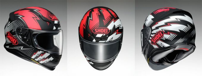 SHOEI Z-7 ヘルメット ホワイト  Lサイズ