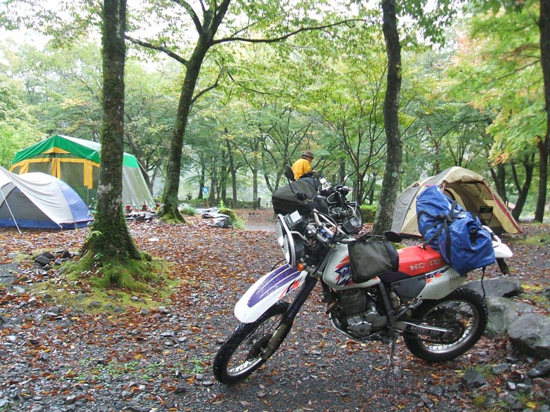 海外ツーリングについて語ろう 道祖神がキャンプ 海外ツーリングの宴 In 梅ヶ島 の参加者を募集中 バイクブロス マガジンズ
