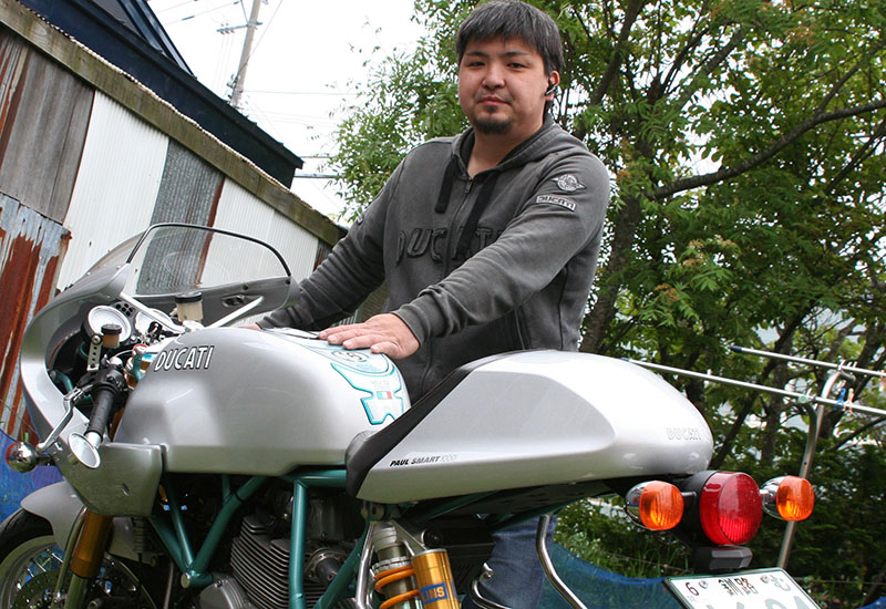 ライターコラム】北海道でたくさんのバイクと暮らす多バイカーたち ...