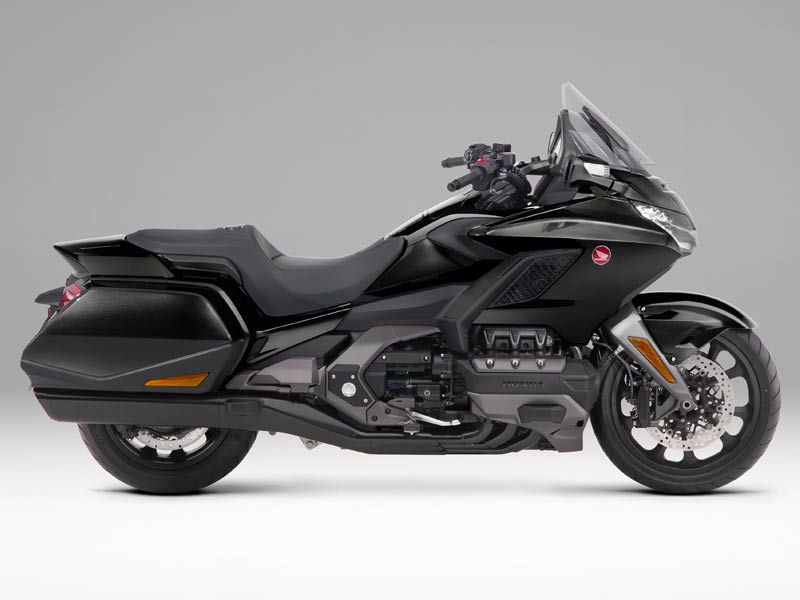 【ホンダ】「Gold Wing」にDCT車が追加、さらに全機種で新色が