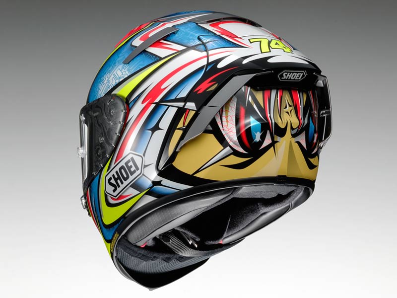 ☆送料無料☆新品 S SHOEI X-14 ヘルメット DAIJIRO 加藤大治郎 MotoGP