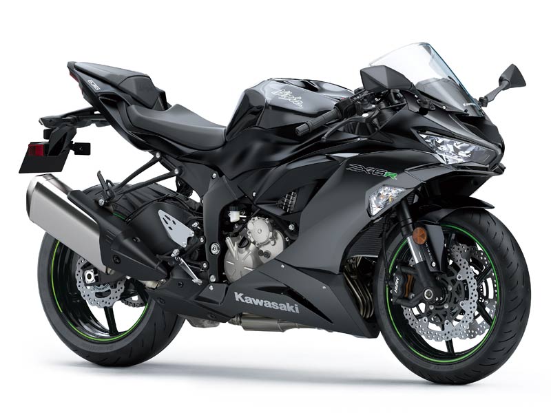 カワサキ ZX-6R（ZX636G） ヘッドライトLED - ライト、ウィンカー