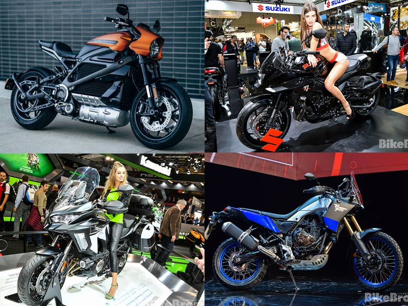 Eicma 18 ミラノショー ピックアップダイジェスト バイクブロス マガジンズ