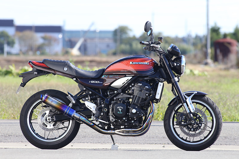 z900rs モリワキ スリップオン マフラー 車検対応 | ibnuumar.sch.id