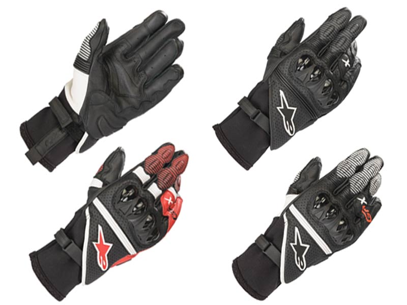 スポーツ夏の手袋★送料無料★新品 XL Alpinestars GP X V2 グローブ