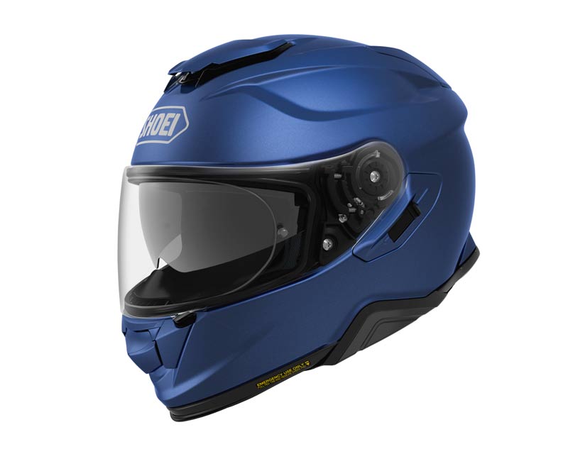 SHOEI GT-Air Ⅱ マットブルーメタリック XL 61cm - オートバイ 