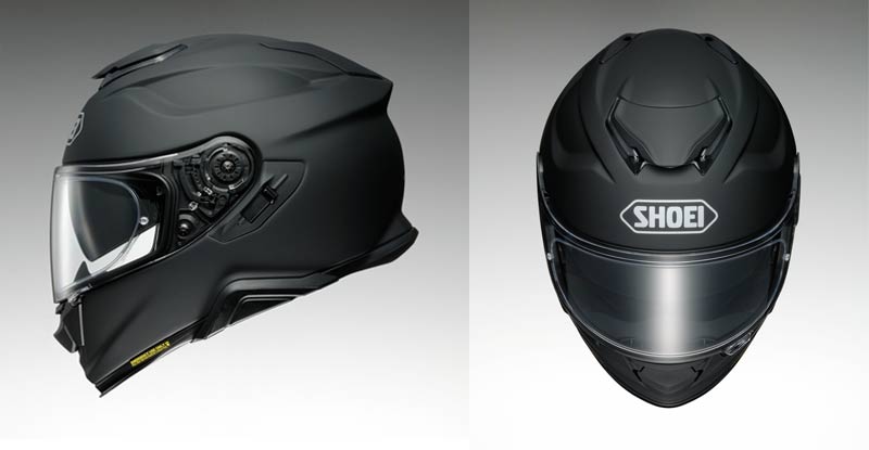 SHOEI GT AIR XL  ショウエイ　マットブラック　インナーバイザー