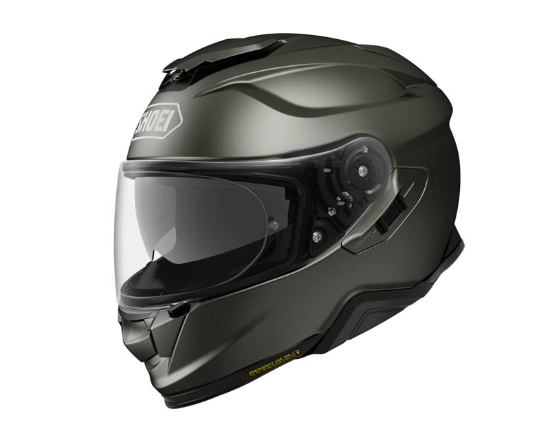 SHOEI GT AIR2 SRL2 SENA スモークミラーシルバーセット L