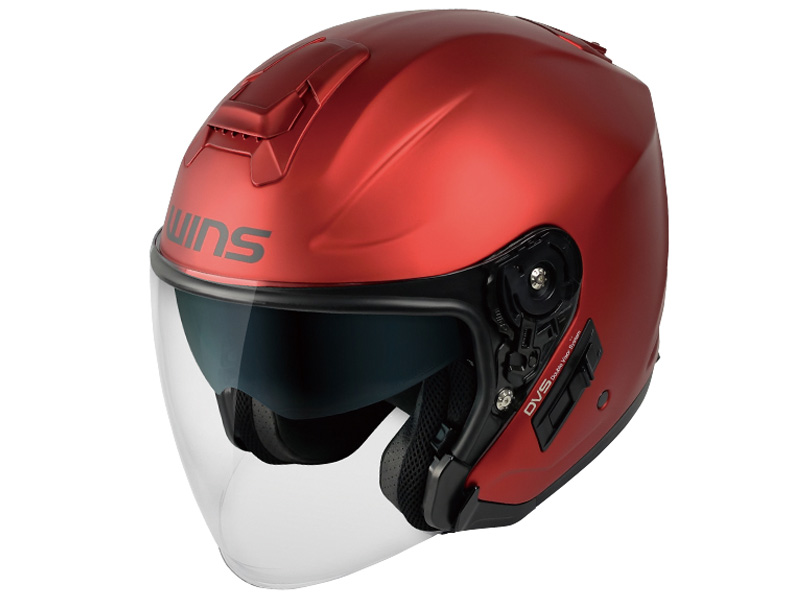 ウィンズジャパンがインナーバイザー付きジェットヘルメット『G-FORCE SS JET』を5/24に発売！