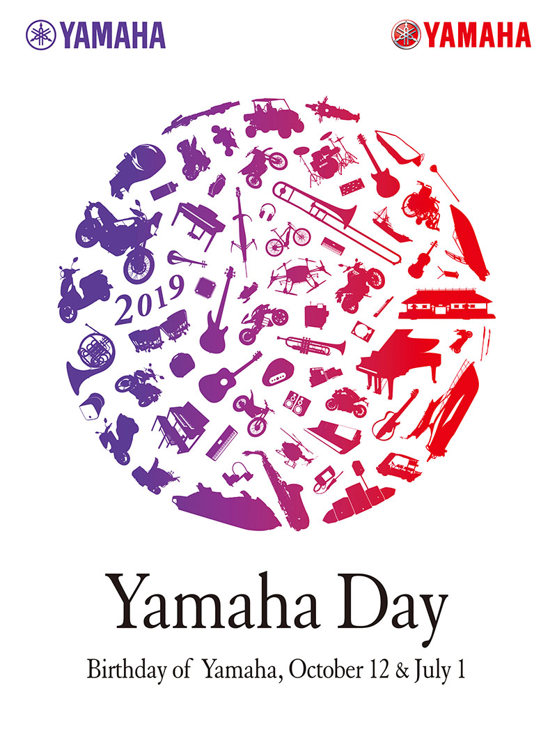 みんなでヤマハを楽しもう 7 6 土 にヤマハのファンイベント Yamaha Day が開催 バイクブロス マガジンズ