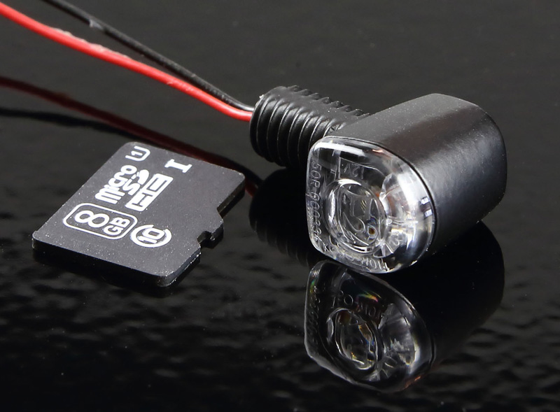 2400円 【新発売】 超小型ウインカー Nanoウインカー ステー付き LED 高輝度